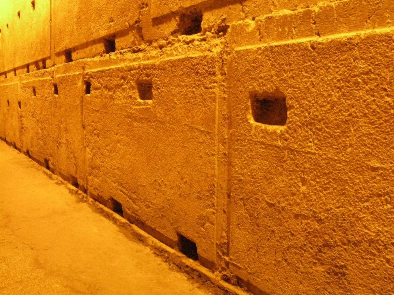 Western Wall Tunnels Jerusalem 4